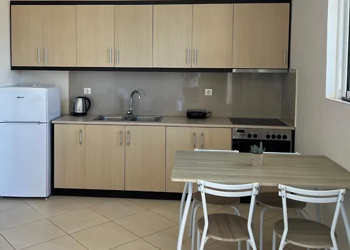Ansi Paradiso Apartaments