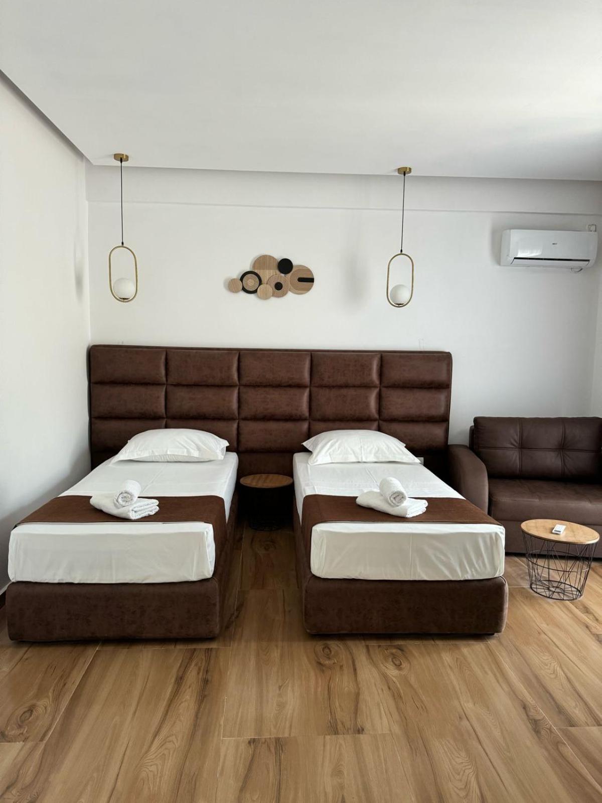 Appartement Ansi Paradiso Saranda