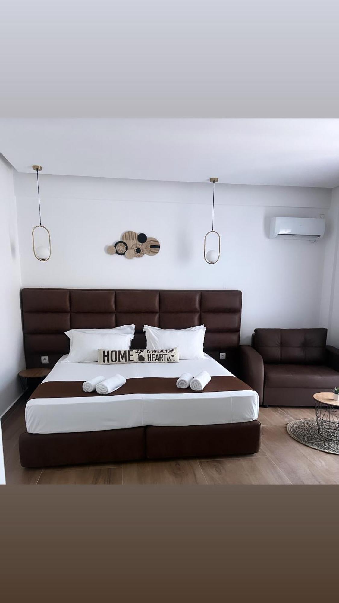 Ansi Paradiso Appartement