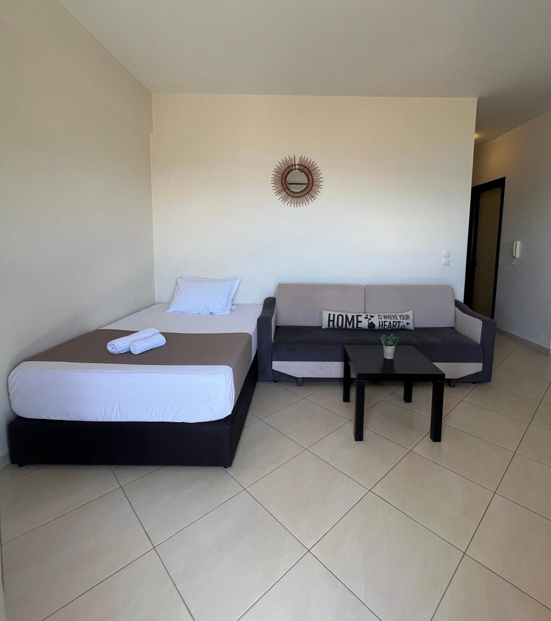 Ansi Paradiso Appartement