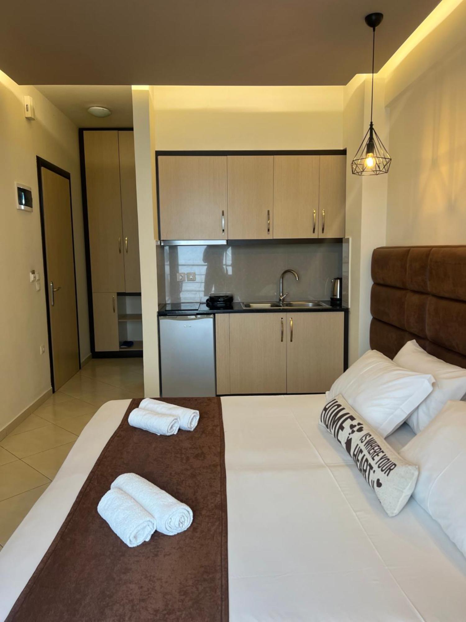 Ansi Paradiso Appartement *
