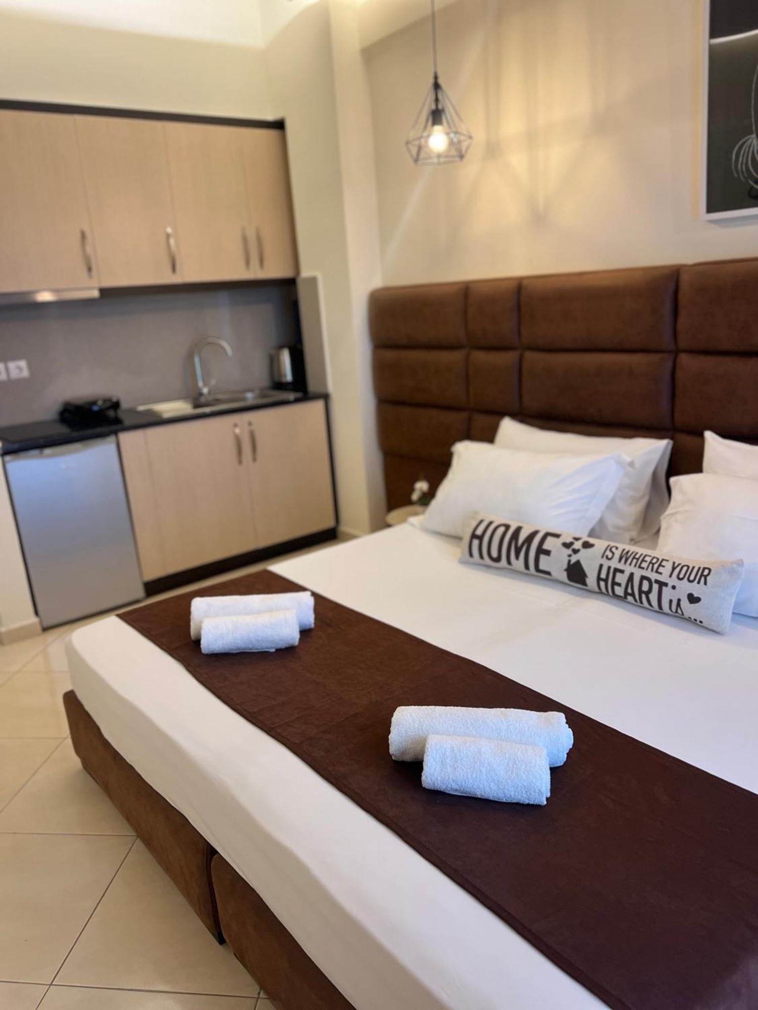 Ansi Paradiso Appartement