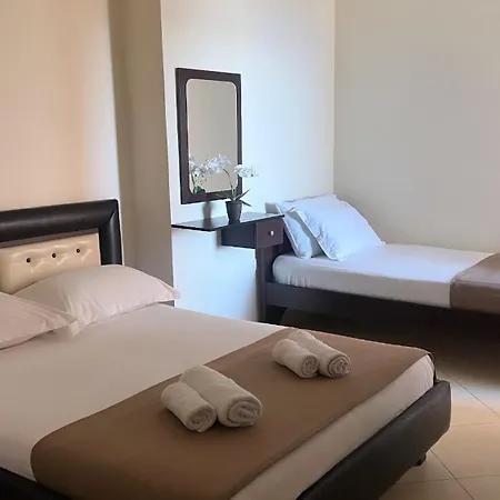 Ansi Paradiso Apartaments Saranda Extérieur photo