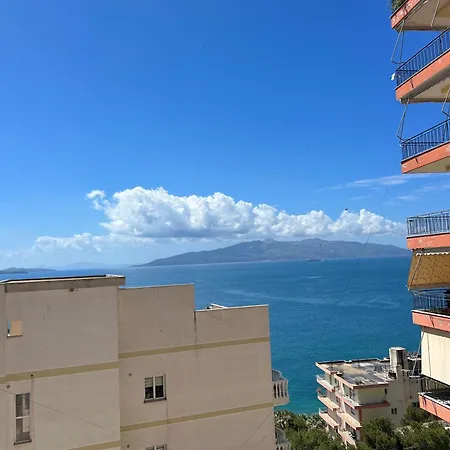 Ansi Paradiso Apartaments Saranda Extérieur photo