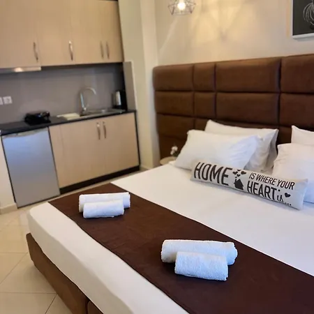 Ansi Paradiso Apartaments Saranda Extérieur photo