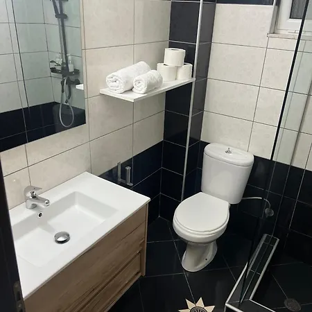 Ansi Paradiso Apartaments Saranda Extérieur photo