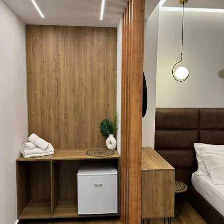 Ansi Paradiso Apartaments Saranda Extérieur photo