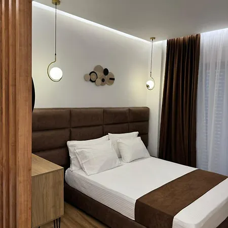 Ansi Paradiso Apartaments Saranda Extérieur photo