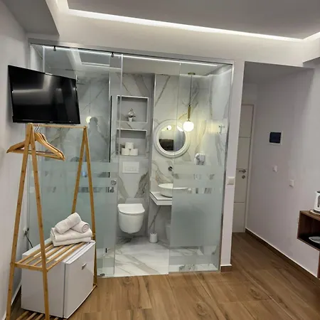Ansi Paradiso Apartaments Saranda Extérieur photo