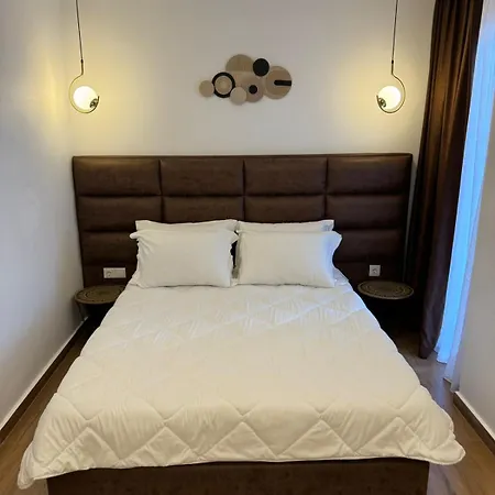 Ansi Paradiso Apartaments Saranda Extérieur photo