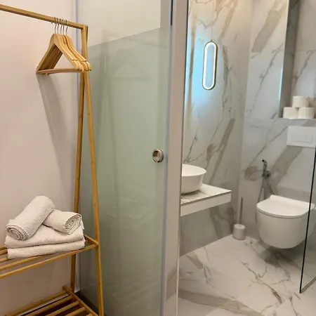 Ansi Paradiso Apartaments Saranda Extérieur photo