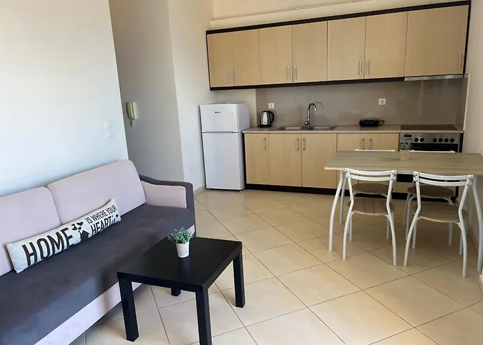 Ansi Paradiso Apartaments